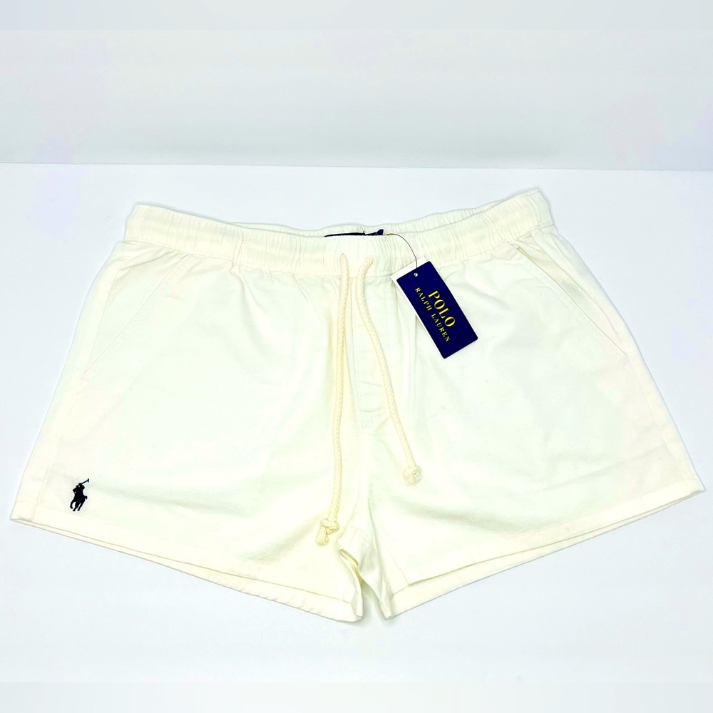 PRL Cotton Shorts 🐎